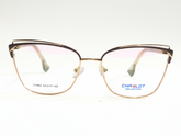 "Vintage Style Gold Square Frame Glasses for Men and Women"